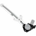 Ocpty Power Window Regulator With Motor Fit For 2016-2021 Honda Civic Rear Right 751-609