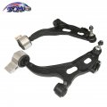 Suspension Kit Front Lower Control Arm Set For 2005 2006 2007d Five Hundred Freestyle For Mercury Montego K621604 K621603