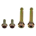 Disc Brake Caliper Bolt For Lexus Gs430 2001 To 2006 Alloy Steel Hex Head Alx-pau-db-hw14112-cl360a59 