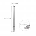 Uxcell Contact Point For Dial Test Indicator 2mm Diameter Carbide Ball Tip M1 8x0 35 Thread 1 75 Length