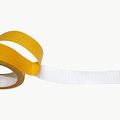 Double Sided Scrim Tape Heavy Duty Mounting Clear 2 In X 75 Ft Water Resistant Polyester Adhesive For Plastic Metal And Wood 