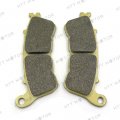 Httmt Disc Brake Pad Set Compatible With Sportster Custom Forty-eight Roadster Superlow