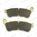 Httmt Disc Brake Pad Set Compatible With Sportster Custom Forty-eight Roadster Superlow