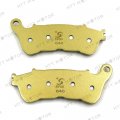 Httmt Disc Brake Pad Set Compatible With Sportster Custom Forty-eight Roadster Superlow