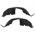 Front Fender Liner Splash Guard Pair For Ford Mustang 1994 1995 1996 1997 1998 Driver And Passenger Side Fo1250110 Fo1251110 