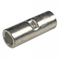 Seachoice Brazed Non-insulated Butt Splice 8 Gauge 50 Pack 