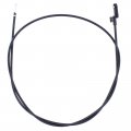 Xtremeamazing Hood Latch Release Cable For A4 S4 Rs4 