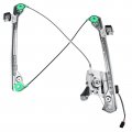 A-premium Power Electric Window Regulator With Motor Compatible Chrysler Pacifica 2004-2006 Front Right Passenger Side