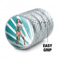 Wonder Woman Flashing Lights Tire Rim Wheel Aluminum Valve Stem Caps