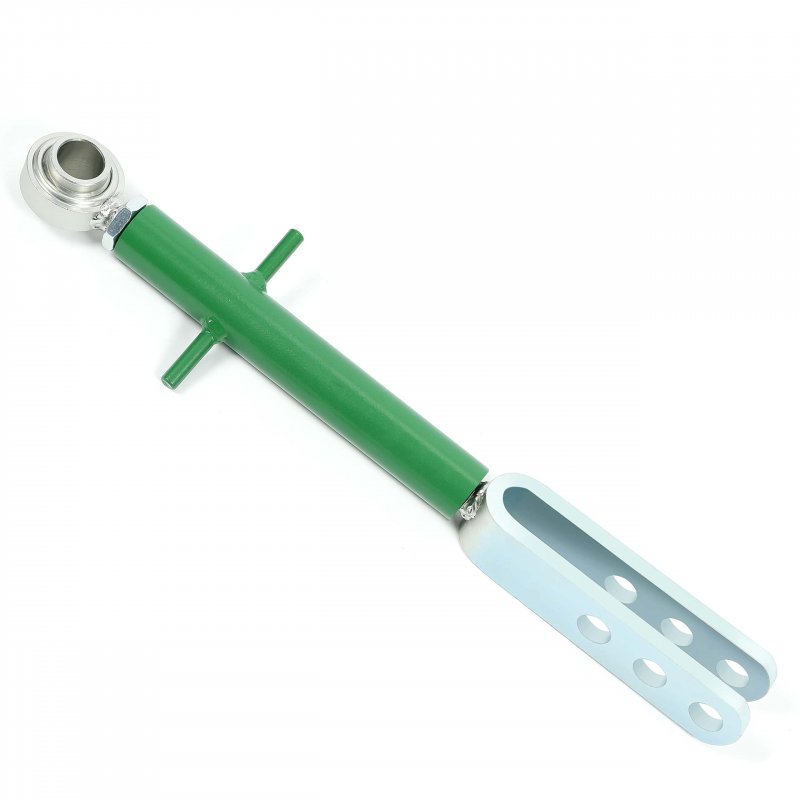 Hecasa 3 Point Lift Link For John Deere 850 950 1050 Replacement Ch15627 Ch11368 Ch14475 Tractors Hitch Top Green Silvery