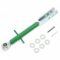 Hecasa 3 Point Lift Link For John Deere 850 950 1050 Replacement Ch15627 Ch11368 Ch14475 Tractors Hitch Top Green Silvery