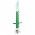 Hecasa 3 Point Lift Link For John Deere 850 950 1050 Replacement Ch15627 Ch11368 Ch14475 Tractors Hitch Top Green Silvery 