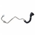 Secosautoparts Turbocharger Coolant Return Line Hose Fit For Bmw 330i 2017-2018 Gt Xdrive X3 530e 530i 430i Gran Coupe 230i