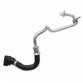 Secosautoparts Turbocharger Coolant Return Line Hose Fit For Bmw 330i 2017-2018 Gt Xdrive X3 530e 530i 430i Gran Coupe 230i