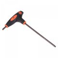 4mm Ball End Hex Key T-handle Wrench Spanner Metric S2 Steel 