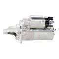 Starter For Chevy Equinox 2010 To017 4 Cylinder 0 2 4l Engine 1 2 Kilowatts 12 Volt Clockwise Rotation 9 Tooth Pinion 