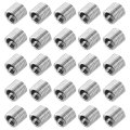 50pcs Wire Thread Inserts 8-32 Unc 1 5d 4 304 Stainless Steel Helical Type Coiled Repair Kit Screw Threaded Sleeve Sheath For 