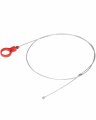 Oil Dipstick 52 83 X 1 34 0 59 Level Indicator Fit For Chrysler 200 2011-2014 For 300 2005-2014 