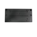 Front License Plate Bracket For Land Rover Range 2013 2014 2015 2016 2017 Plastic Replacement Ro1068100 Black Standard Style 