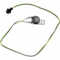 American Autowire 01993413 Backup Light Switch Assembly 1967-1968 Chevy Camaro 