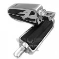 Httmt Mt216-054- Foot Peg Rest Compatible With Street Bob Efi Fxdbi Fxdb Special Flhxs Fxdc Chrome