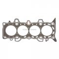 Domestic Gaskets Dg-8614920451 Graphite Full Gasket Set Compatible With Replacement For 01-05 Hoda Civic Ex Hx 1 7l Vtec Sohc