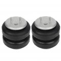 Ocpty 2pcs Air Spring For Trucks W21-760-6782 Shock Absorbermatic Kits Universal Ride Suspension Air Replacement