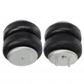 Ocpty 2pcs Air Spring For Trucks W21-760-6782 Shock Absorbermatic Kits Universal Ride Suspension Air Replacement