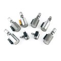 6-speed Trans Solenoid Set 8 Pcs For Vw Audi Mini 2003-on 09g Tf-60sn Tf60sn 