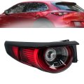 Tail Light Brake Lamp Assembly For Mazda Cx 30 2020 2021 2022 2023 Driver Side Left Outer Rear Replacement Dfr7 51150 And 