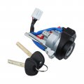 Secosautoparts Ignition Lock Cylinder Key Compatible With Hyundai Sonata 2015 2016 2017 81900-c1b00