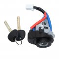 Secosautoparts Ignition Lock Cylinder Key Compatible With Hyundai Sonata 2015 2016 2017 81900-c1b00