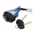 Secosautoparts Ignition Lock Cylinder Key Compatible With Hyundai Sonata 2015 2016 2017 81900-c1b00