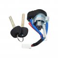 Secosautoparts Ignition Lock Cylinder Key Compatible With Hyundai Sonata 2015 2016 2017 81900-c1b00