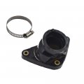 Labwork Carburetor Intake Tube Boot W Clamp Replacement For Honda Sportrax 400 Trx400ex 1999-2008