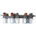 Aju73213301 Water Inlet Valve Replacement For Lg Washer Wt1801hva Wt1801hwa Wt1901ck Wt1901cw Wt4870cw Wt4970cw Replaces 