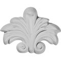 Ekena Millwork Onl02xx01kp 2-inch W X 2 H 1 4-inch P Kepler Center Onlay 
