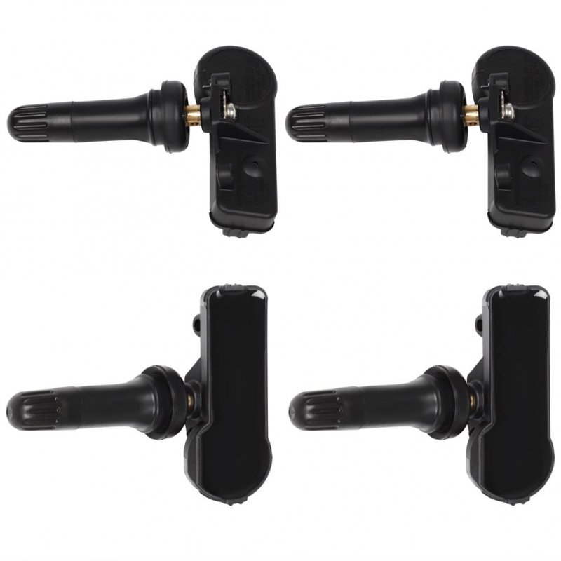 315mhz Tpms Tire Pressure Sensor 4 Pack Programmed For Nissan And Infiniti Part Number 40700-1aa0b