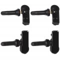 315mhz Tpms Tire Pressure Sensor 4 Pack Programmed For Nissan And Infiniti Part Number 40700-1aa0b
