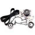 Timing Belt Water Pump Kit With Complete Fit For 01-06 Hyundai Santa Fe 99-05 Sonata 03-08 Tiburon 05-09 Tucson Spectra Optima