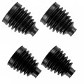Caltric Right And Left Front Axle Cv Boot Kit Compatible With Honda Pioneer 500 Sxs500m2 2017 2018 2019 2020 2021