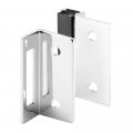 Sentry Supply 650-2759 Chrome Strike And Keeper With Outswing Single Pack 