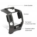G-plus Dash Center Console Instrument Panel Lid Bezel Compatible With Nissan Armada Se Le 2005-2006 Pathfinder 2004 Titan Xe
