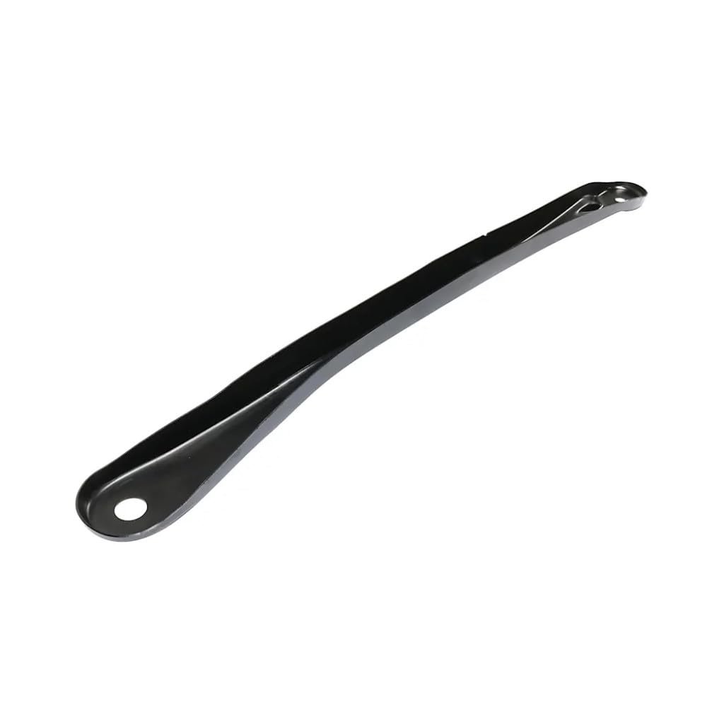 Chrysler Town And Country 2008-2016 Radiator Supports Driver Passenger Side Pair Center Type Closure Panel Upper Bar Brace