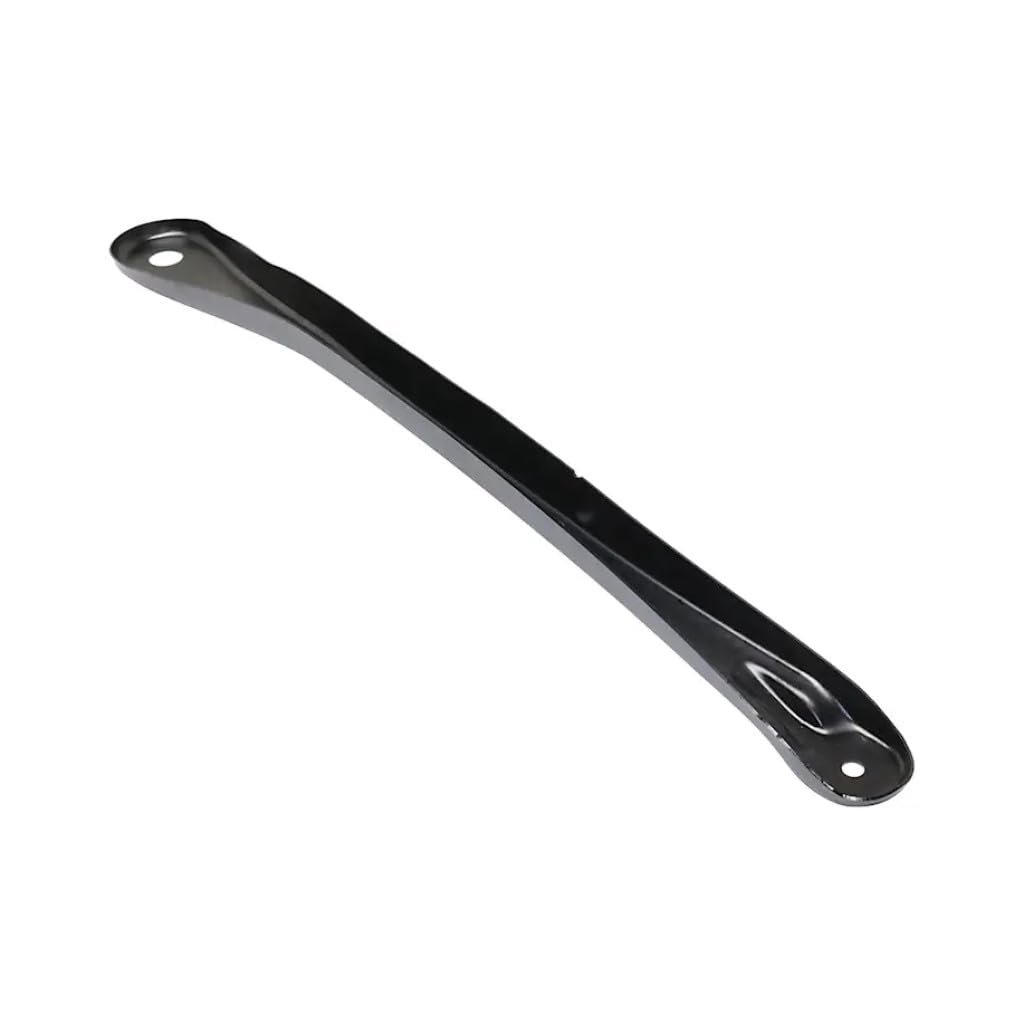 Chrysler Town And Country 2008-2016 Radiator Supports Driver Passenger Side Pair Center Type Closure Panel Upper Bar Brace