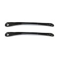 Chrysler Town And Country 2008-2016 Radiator Supports Driver Passenger Side Pair Center Type Closure Panel Upper Bar Brace 