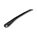 Chrysler Town And Country 2008-2016 Radiator Supports Driver Passenger Side Pair Center Type Closure Panel Upper Bar Brace