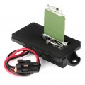 Ocpty A C Heater Blower Motor Module With Resistor Air Conditioning Hvac Fit For 2002-2006 Cadillac Escalade Ext Chevrolet