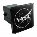 One Color Meatball Logo Tow Trailer Hitch Cover Plug Insert