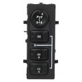 4wd Transfer Case Switch 19259310 For Hummer H2 2003-2007 Replacement Interior Cabin Assembly